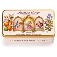 Le Triptyque, geschlossen